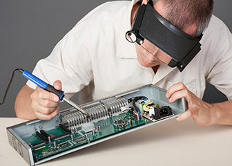 Electrical and electronics installers and repairers