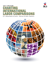 Charting International Labor Comparisons (2011 edition)