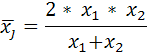 GTP interval means formula