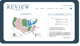 Changes coming soon to the Monthly Labor Review Changes coming soon to the Monthly Labor Review