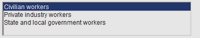 Compensation Component Find Box: