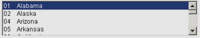 Select a State/Region/Division