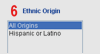 Ethnic Origin