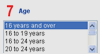 Age