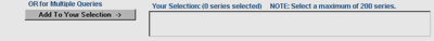 Multiple Queries