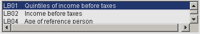 Select a Column