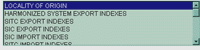 Select Index