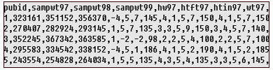 Screen E