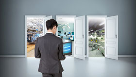 Measuring occupational concentration by industry