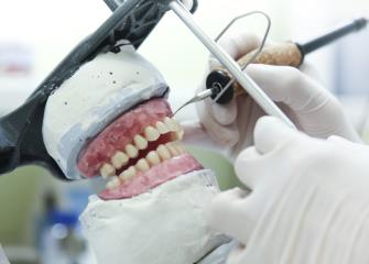 dental laboratory technicians image