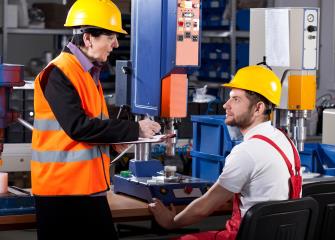 Occupational Health and Safety Specialists : Occupational Outlook 