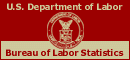 BLS-DOL logo