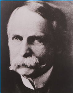 Carroll D. Wright, first BLS Commissioner
