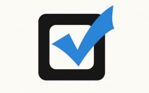 Image of a checkmark