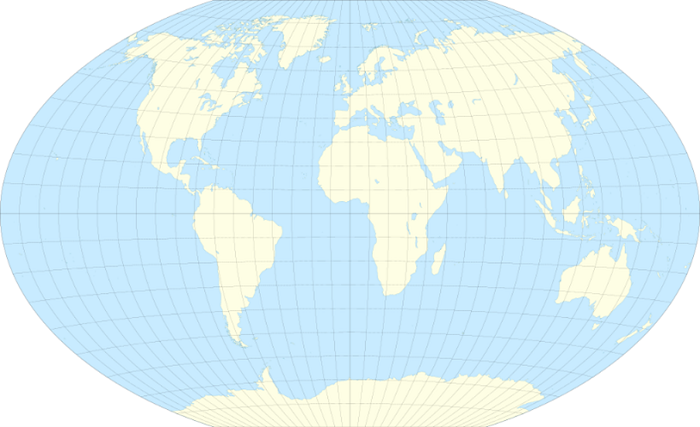 World map