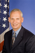 Photo of Acting Commissioner William Wiatrowski