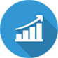 Ascending bar chart