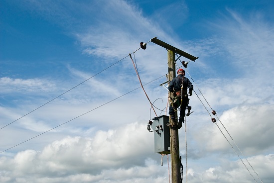 Line repairer