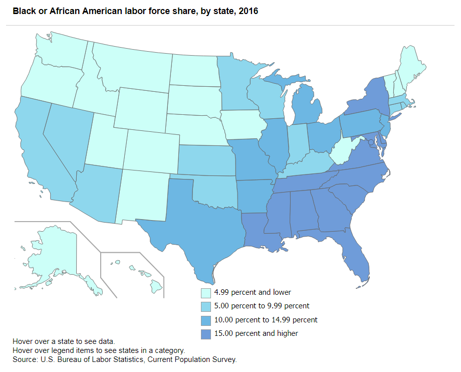 blacks-or-african-american-in-the-laborforce_map
