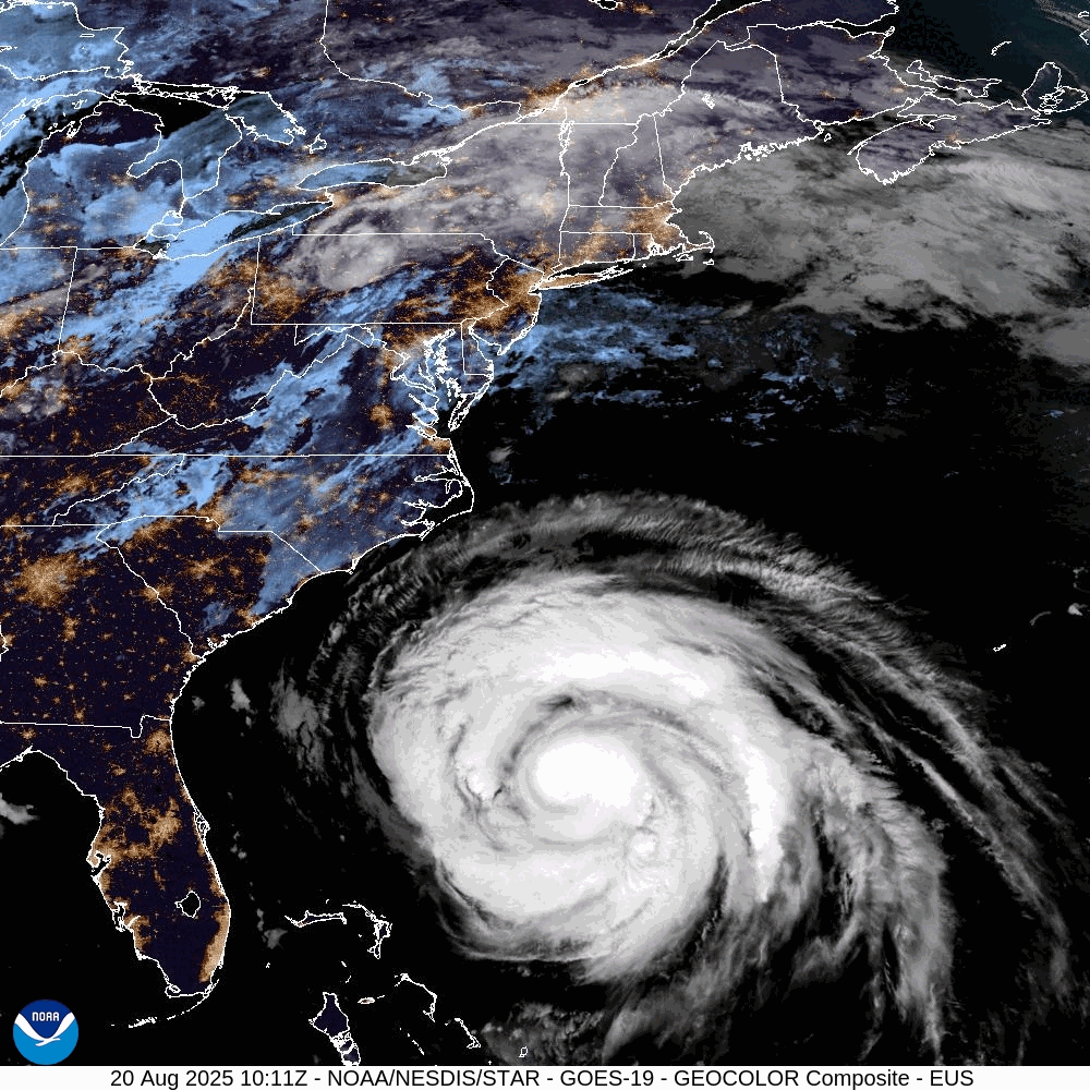 Hurricane Erin
