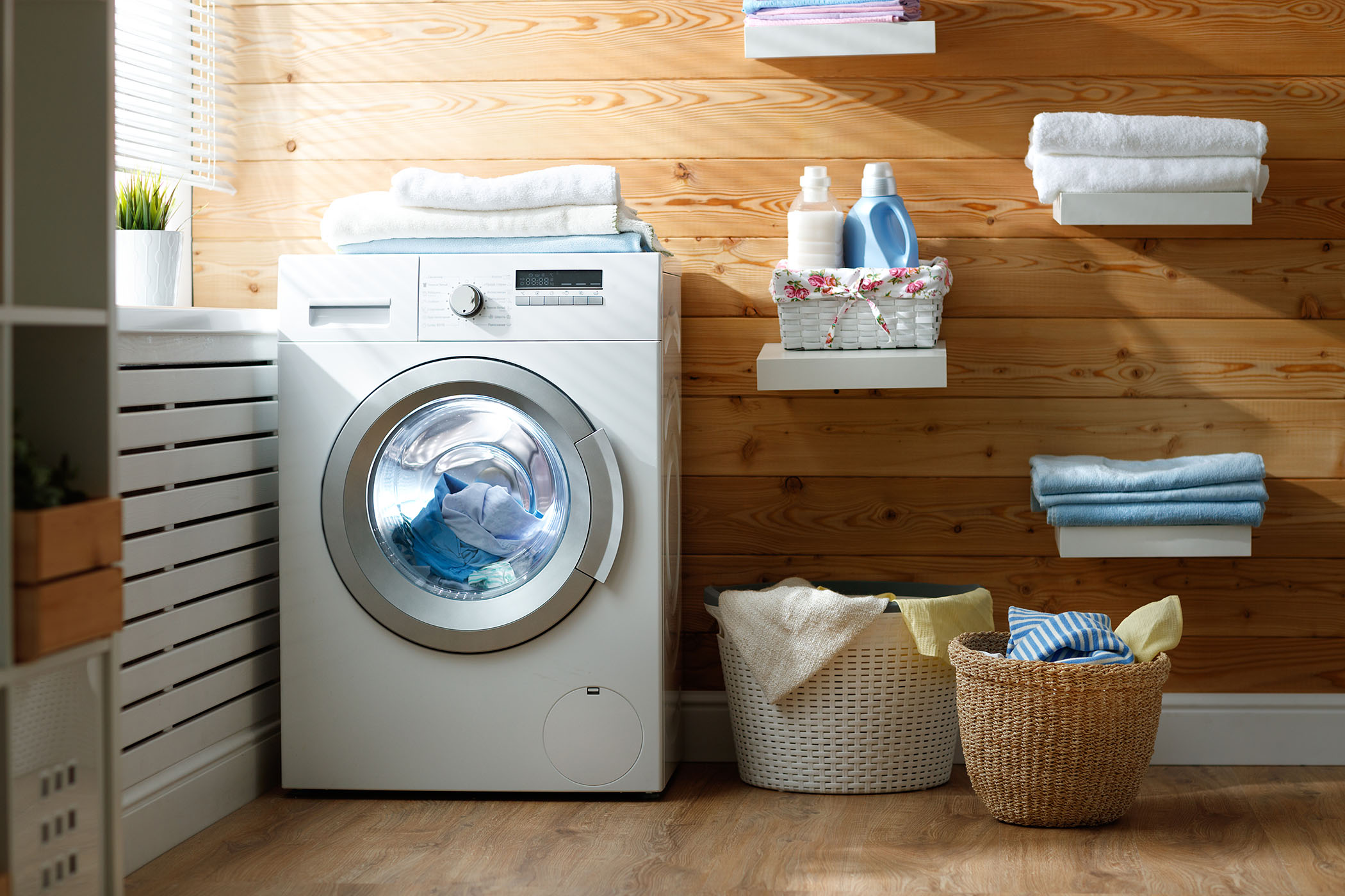Clothes washers image