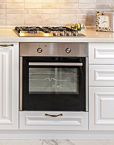 Ranges and cooktops decorative image