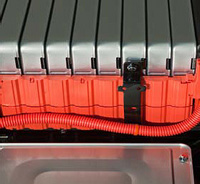 Electric vehicle battery