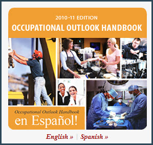 Occupational Outlook Handbook