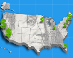 How to use modeled estimates to compare wages by location, hours worked, pay method, and work level