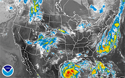 Hurricane Harvey will affect Texas. Maps and tables are available for hurricane flood zones that may impact businesses.