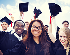 Profile of the labor force by educational attainment