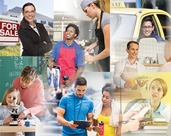 Who chooses part-time work and why?