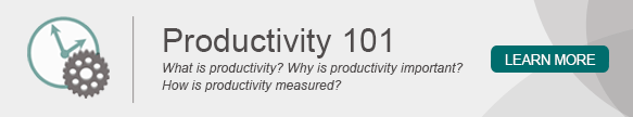 Learn more about productivity.