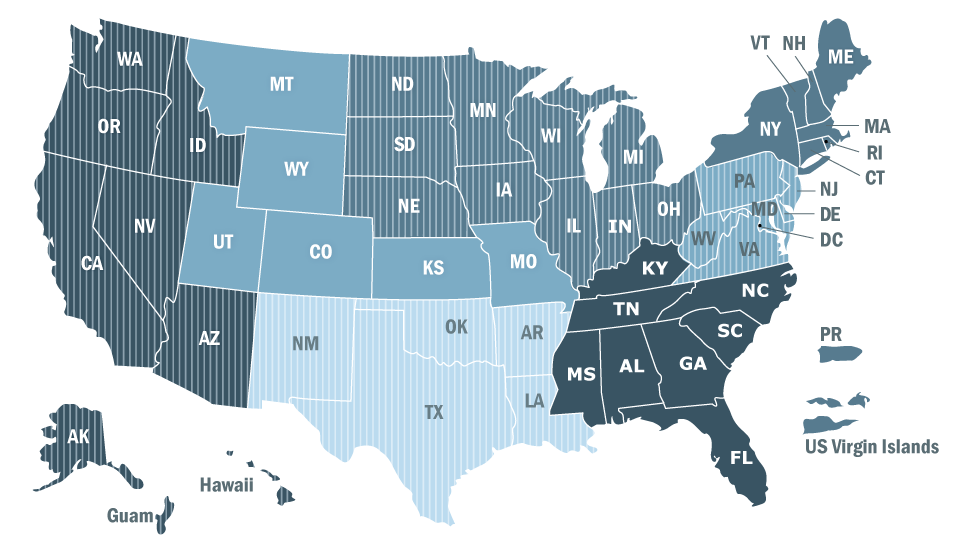 BLS Regional Economic Analysis and Information Offices