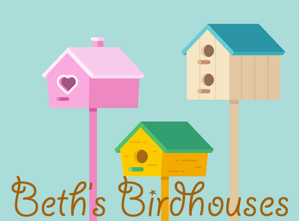 Beth's Birdhouse