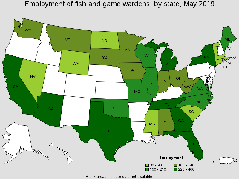 Fish and Game Warden Job Description: Salary, Skills, & More