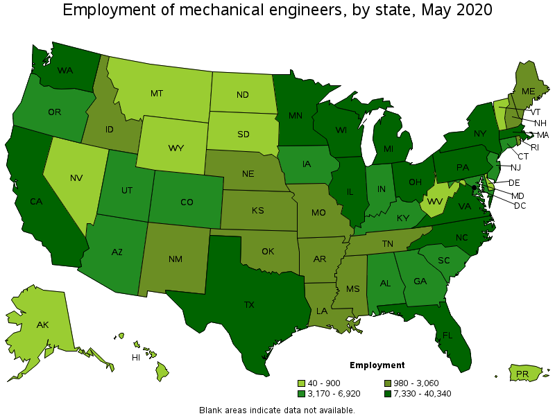 Mechanical Engineers