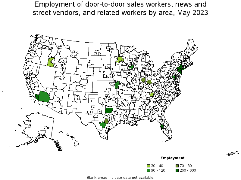 Door To Door Sales Workers News And Street Vendors And Related Workers