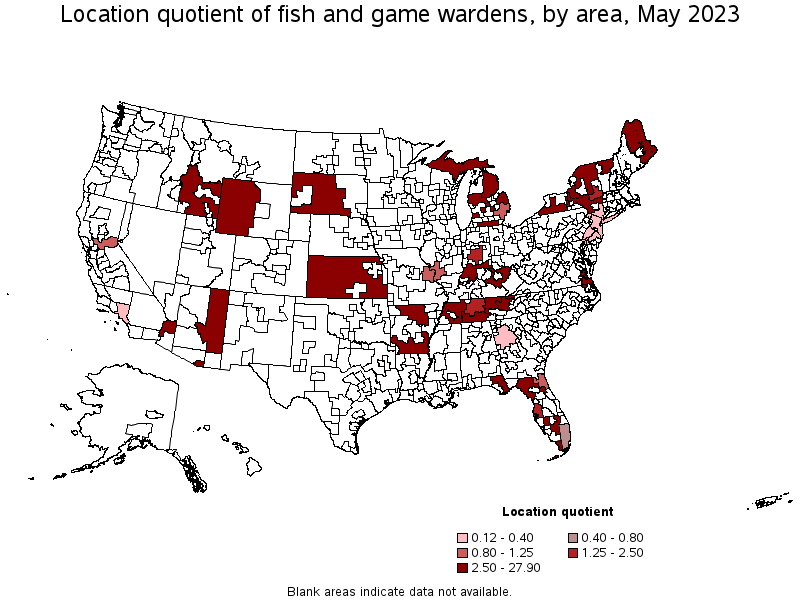 Game Warden Salary & Work Conditions