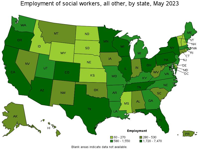 social work jobs los angeles county