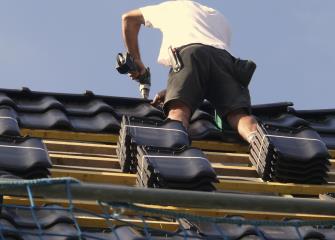 Rubber Roofing