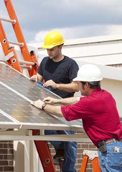 solar photovoltaic installers image