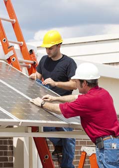 Solar Photovoltaic Installers Image