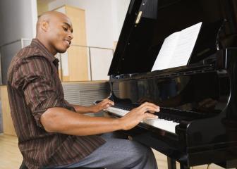 musicians and singers image