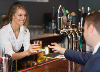 bartender