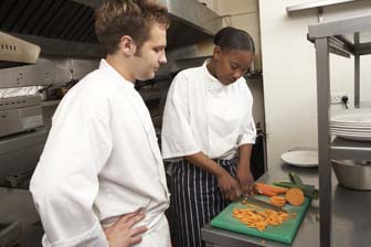 food preparation workers image