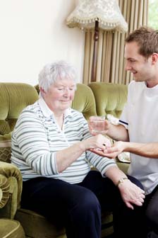 What Is home health aide?