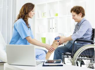 orthotists and prosthetists image