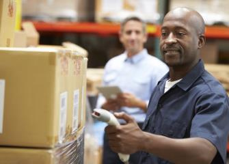 material recording clerks image