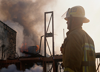 fire inspectors and investigators image